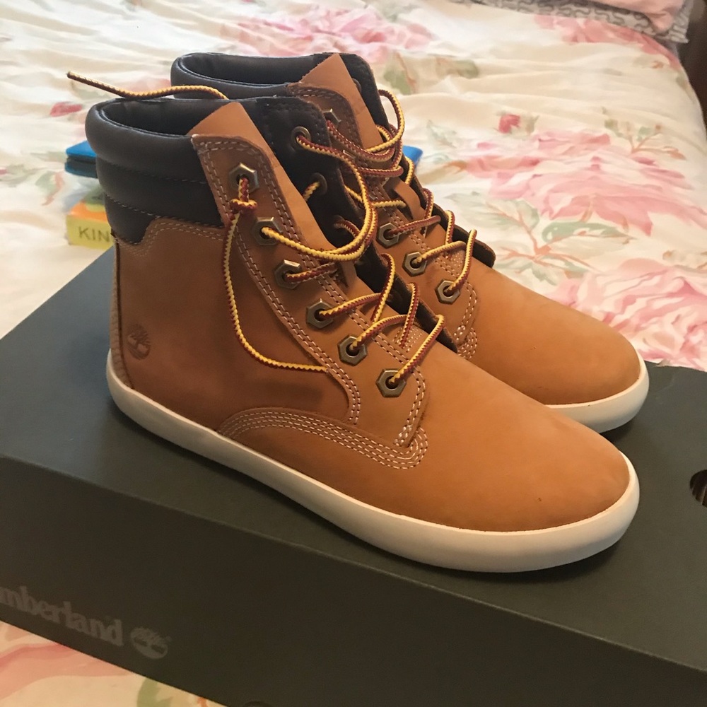 Timberland High Top Sneakers